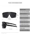 Luxury UV400 Polarized Square Sunglasses for All