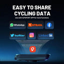 IGPSPORT BSC100S Wireless Cycle Speedometer: Enhance Your Cycling Performance  ourlum.com   