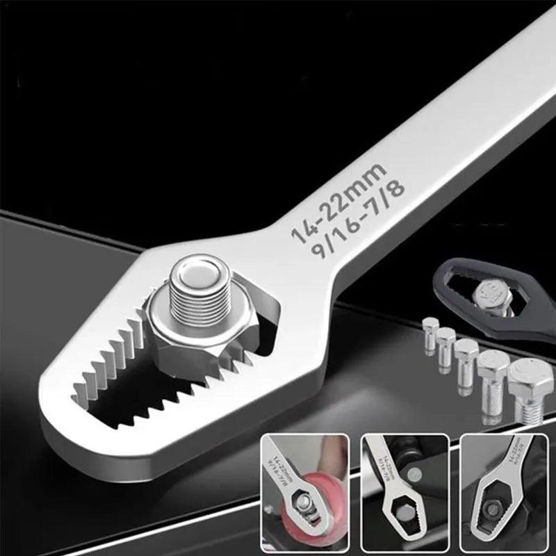 Double-head Self-tightening Torx Wrench for Industrial Maintenance  ourlum.com   