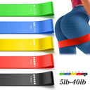 Ultimate 360lbs Resistance Bands Set For Home Gym Use