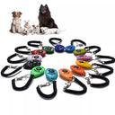 Dog Clicker Training Tool for Effective Pet Training Aid