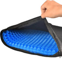 Breathable Gel Seat Cushion for Office and Car Comfort