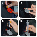 Windshield Restoration and Repair Kit Professional Glass Tools