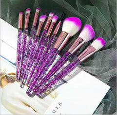 Makeup Brush Set: Upgrade Your Beauty Routine with Nylon Brushes