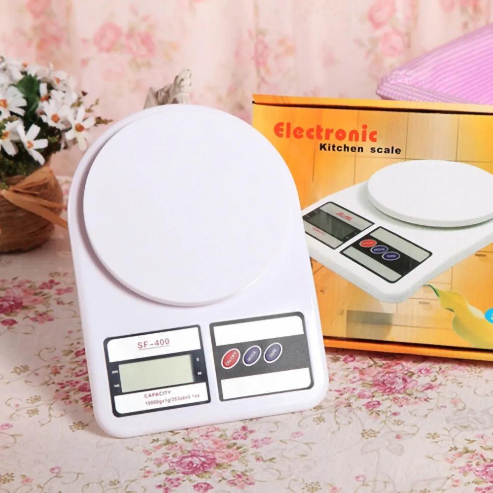 Digital Kitchen Scale 10kg High Precision Diet and Nutrition  ourlum.com   