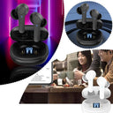 Wireless Translation Headset Multy Languages Smart Earbuds