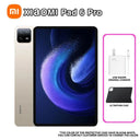  Mi Pad 6 PRO Global Rom Tablet Snapdragon 8+ 11 Inch 144Hz 2.8K Display 8600mAh 67W Fast Charger Android 13 MIUI 14 2023  ourlum.com Gold Mi Pad 6 Pro 12GB 256GB 