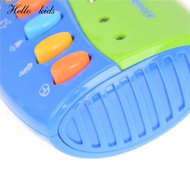 Musical Car Key Toy: Engaging Baby Interactive Music Learning  ourlum.com   