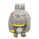 Toddler Boys Girls Kawaii Backpack Plush Dinosaur Schoolbag