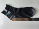 Men's Bamboo Fiber Socks - 5 Pairs of Breathable, Deodorant Comfort