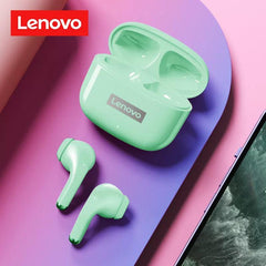 Lenovo LP40 Pro Wireless Earbuds: Premium Bluetooth Sport Headphones for Superior Sound