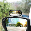 360° Adjustable Wide Angle Side Rear Mirrors for Enhanced Driving  ourlum.com   