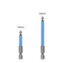 XMSJ Magnetic Alloy Steel Screwdriver Set with Non-Slip Grip  ourlum.com 2pcs 50 90mm  