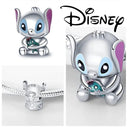 Disney Lilo Stitch Silver Charms Express Your Style with Magic