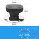 Universal Kitchen Cookware Pot Lid Handle Replacement Knob