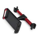 Telescopic Car Rear Pillow Phone Holder Tablet Rotating Bracket