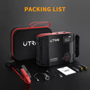 UTRAI JS-5 Ultimate 4-in-1 Car Booster 2000A Jump Starter