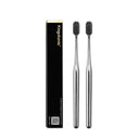 Regaluxe Soft Toothbrush: Premium Electroplated Dental Brush