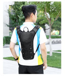 Cycling Hydration Backpack with Waterproof Features Available