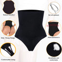 High Waist Shaping Boyshorts for Tummy Control & Butt Lift