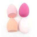 Flawless Finish Makeup Sponge Set: Dual Wet Dry Functionality