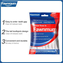 Fawnmum Precision Dental Floss Picks for Superior Oral Care