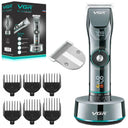 Professional 15 Motor Speed Barber Shop Hair Trimmer Pro