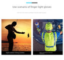 19311846652 Led Fishing Light Glowing Glove For Night Fishing