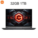 2024  Redmi G Pro Gaming Laptop 16 Inch 2.5K 240Hz E-Sports Screen Netbook i9-14900HX 16GB 1TB RTX4060 Gaming Notebook PC  ourlum.com 32GB 1TB Intel i9-14900HX CHINA