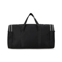 WaterProof Waxed Canvas Leather Men Travel Bag Carry On