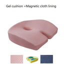 Ergonomic Memory Foam Seat Cushion for Tailbone Pain Relief