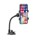 Universal 360° Rotating Car Phone Holder with Secure Grip  ourlum.com   