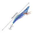 Luminous Squid Lure ABS Squid Jig Bait 20g For Fishing