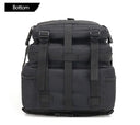 50L/35L/25L Tactical Backpack Men's Travel Large Capacity Rucksacks Men Waterproof Outdoor Sports Multi-functional Bags