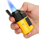 Galiner Mini Pocket Cigar Lighter Windproof Jet Torch