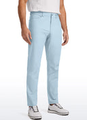 CRZ YOGA Men's All Day Comfy Golf Pants 32 Inch Quick Dry