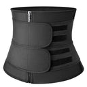 Men's Neoprene Waist Trainer Belt for Weight Loss