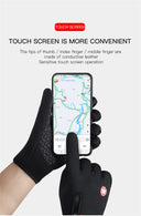 Hot Winter Gloves For Men Women Touchscreen Warm Outdoor