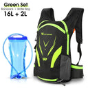 West Biking 16L Multi-Functional Sports Hydration Backpack