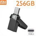 Xiaomi USB Flash Drive: High Speed 2TB Storage Solution  ourlum.com black 256 GB  