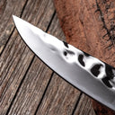 Japanese Forged Boning Knife - Versatile Chef Tool for BBQ