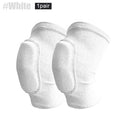 Versatile Soft Knee Pads for Volleyball Dance and Sports