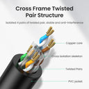 Cat6 Ethernet Cable: High Speed LAN Cord for Reliable Connectivity