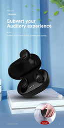 Original A6S TWS Wireless Bluetooth Headset Earphone for iPhone