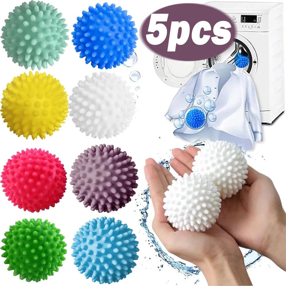 Magic Laundry Balls: Pet Hair Remover & Clothes Washer Tool  ourlum.com   