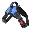 Reflective Dog Harness for Walking Training Control Gear