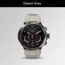 Zeblaze Stratos 2 GPS Smart Watch: Enhanced Health Monitoring & GPS Tracking  ourlum.com Desert Grey  