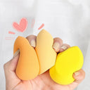 Flawless Beauty Egg Makeup Sponge Achieve Airbrushed Finish