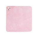 CuteCartoon Animals Soft Coral Velvet Quick-Dry Bath Towel