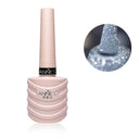 Aurora Sparkle Gel Polish Set for Dazzling Glam Nails